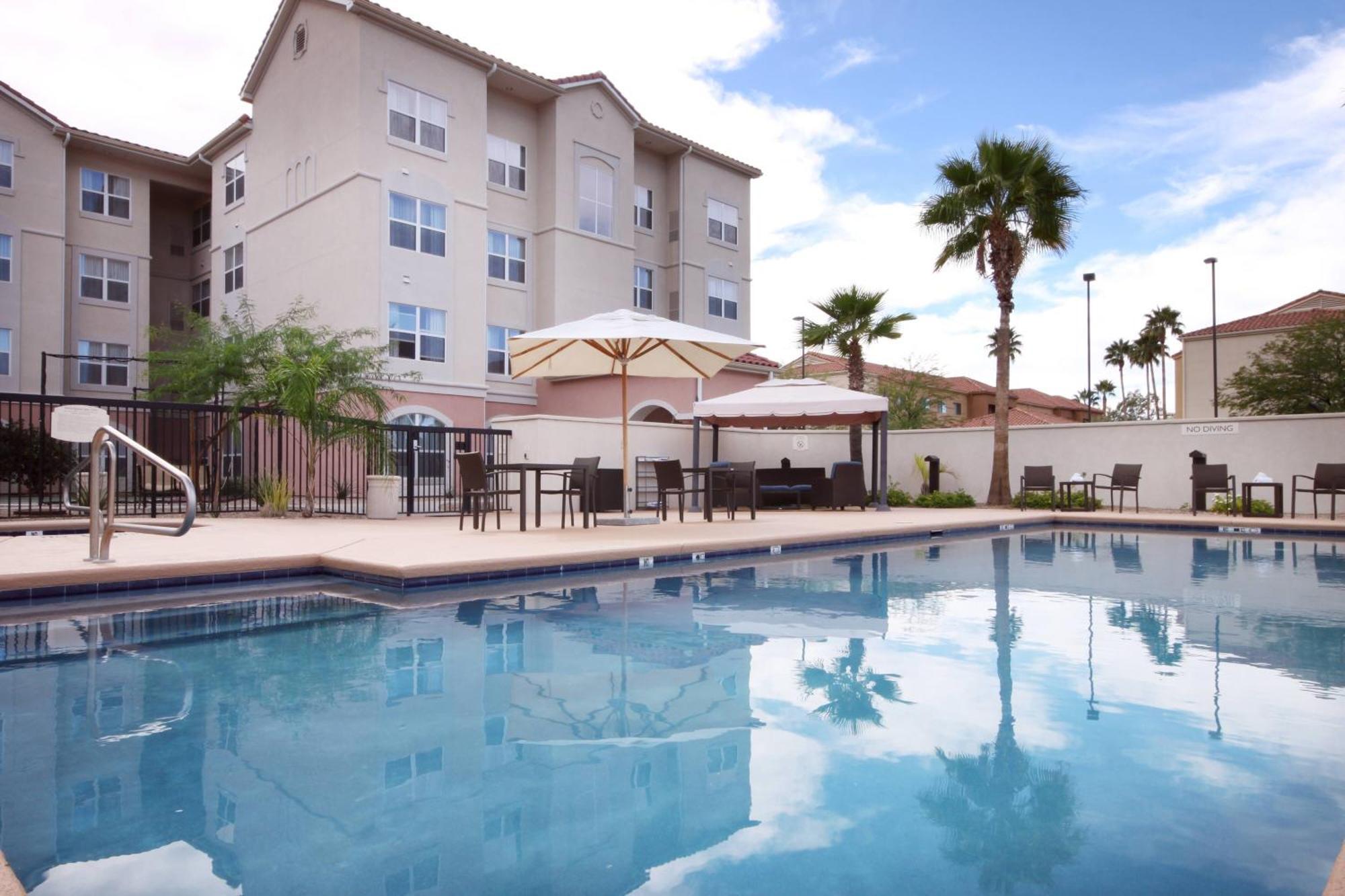Residence Inn By Marriott Tucson Williams Centre Dış mekan fotoğraf