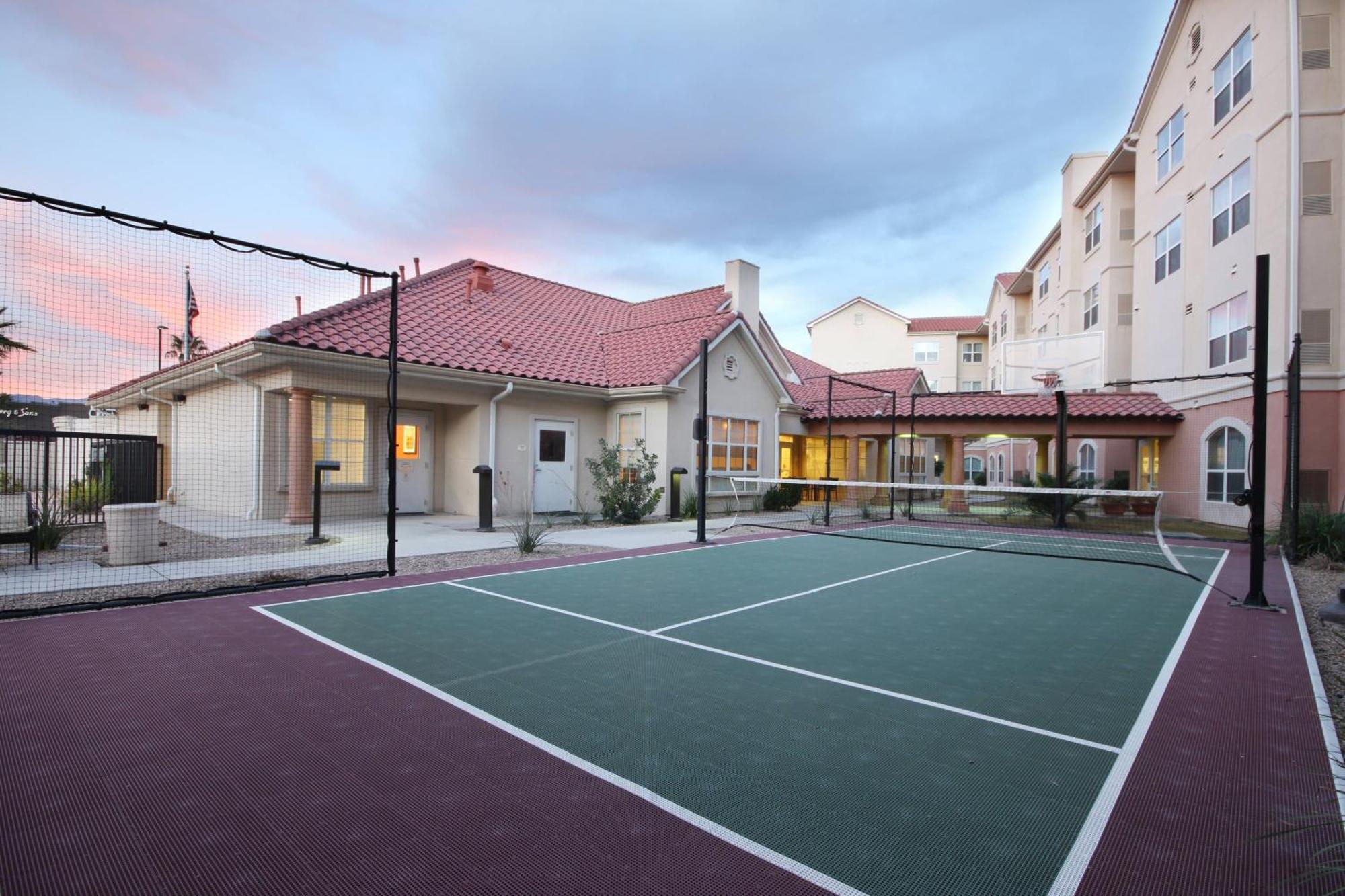 Residence Inn By Marriott Tucson Williams Centre Dış mekan fotoğraf