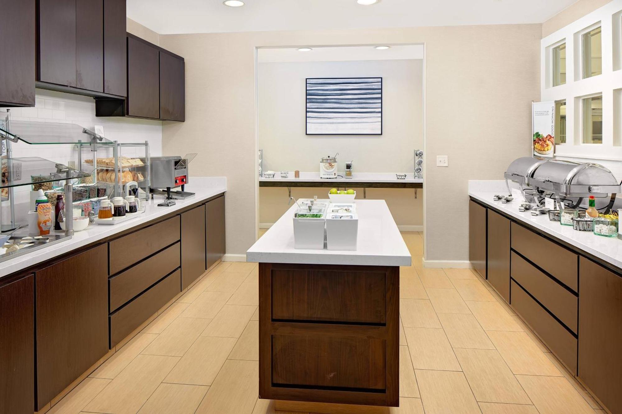 Residence Inn By Marriott Tucson Williams Centre Dış mekan fotoğraf