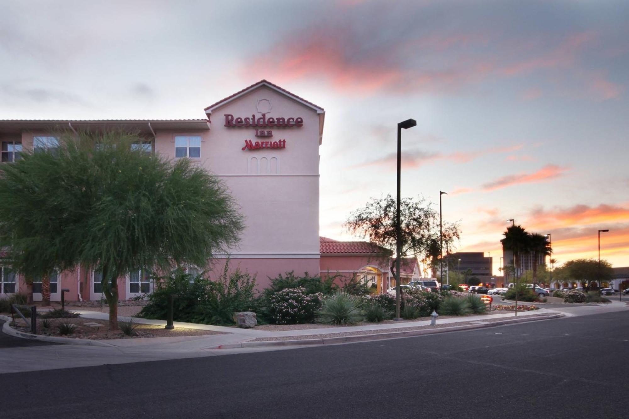 Residence Inn By Marriott Tucson Williams Centre Dış mekan fotoğraf