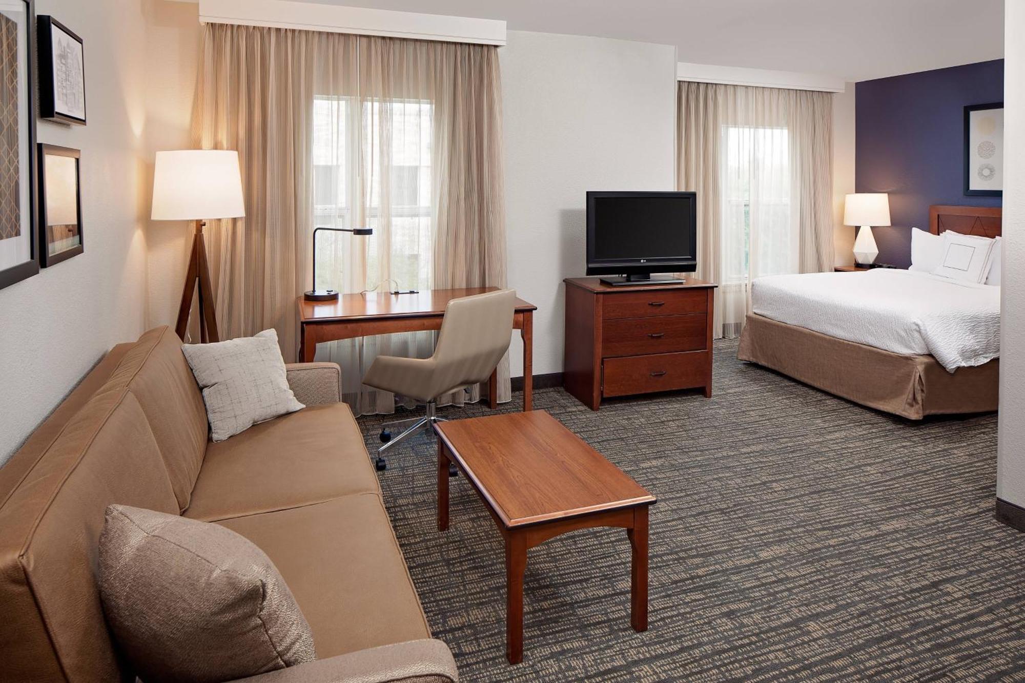 Residence Inn By Marriott Tucson Williams Centre Dış mekan fotoğraf