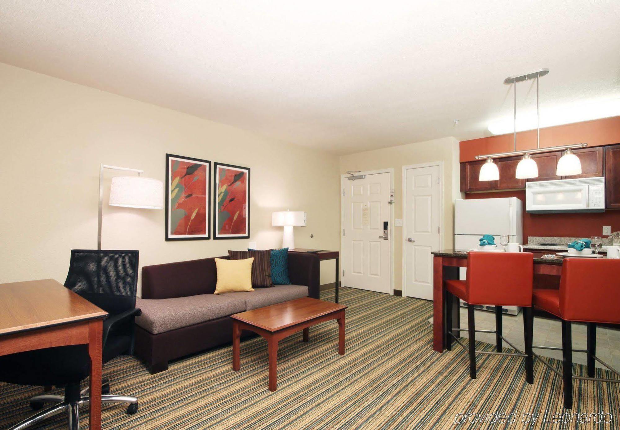 Residence Inn By Marriott Tucson Williams Centre Oda fotoğraf