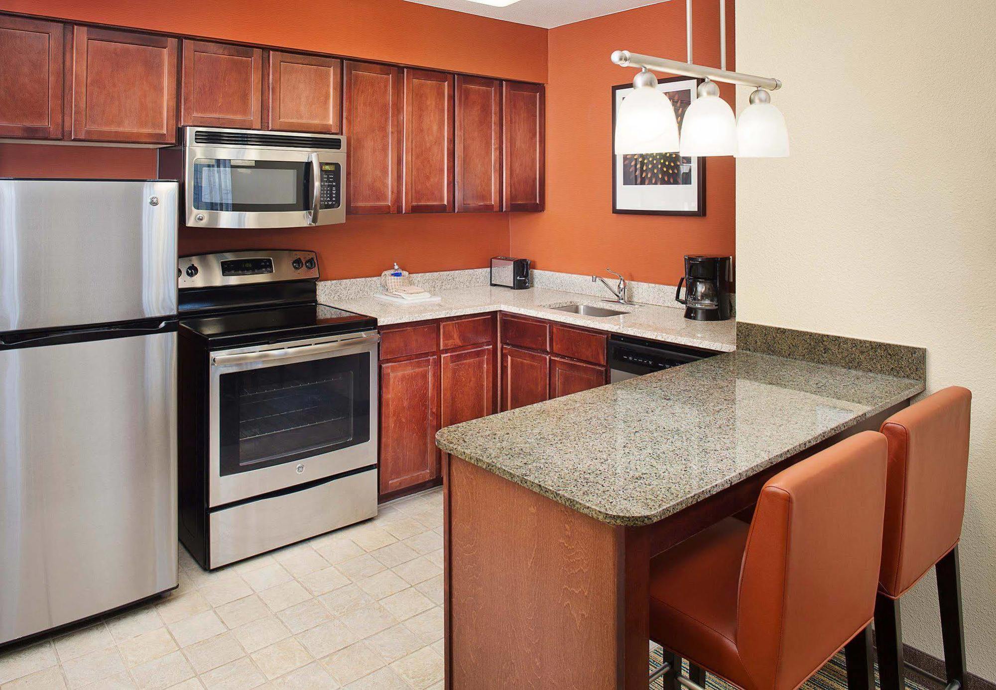 Residence Inn By Marriott Tucson Williams Centre Dış mekan fotoğraf