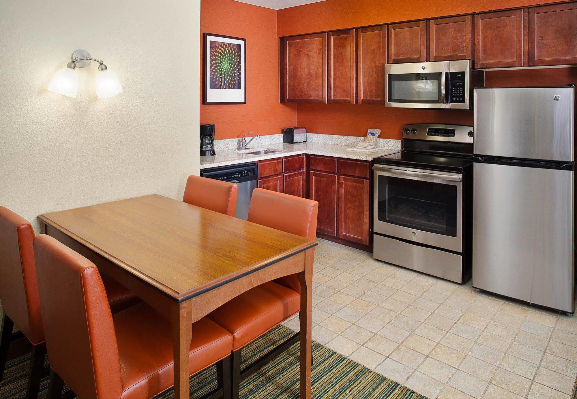 Residence Inn By Marriott Tucson Williams Centre Dış mekan fotoğraf